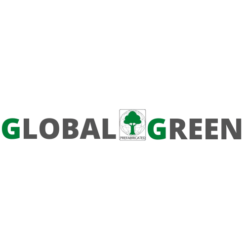 Global Green prefabricated bathrooms
